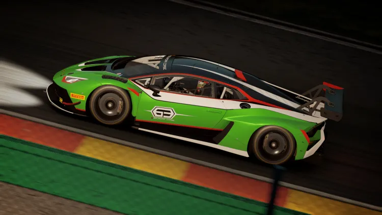 Скриншот Assetto Corsa Competizione - 2023 GT World Challenge — 1
