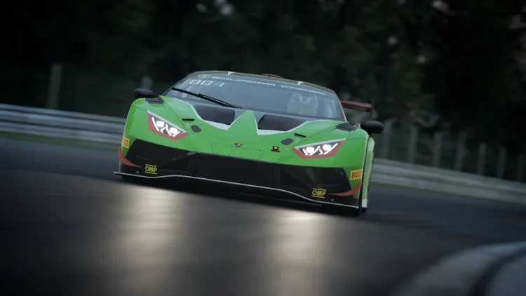 Скриншот Assetto Corsa Competizione - 2023 GT World Challenge — 2