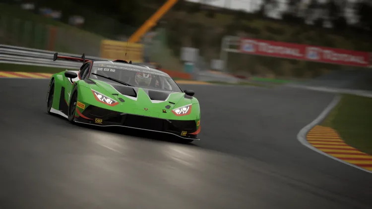 Скриншот Assetto Corsa Competizione - 2023 GT World Challenge — 3