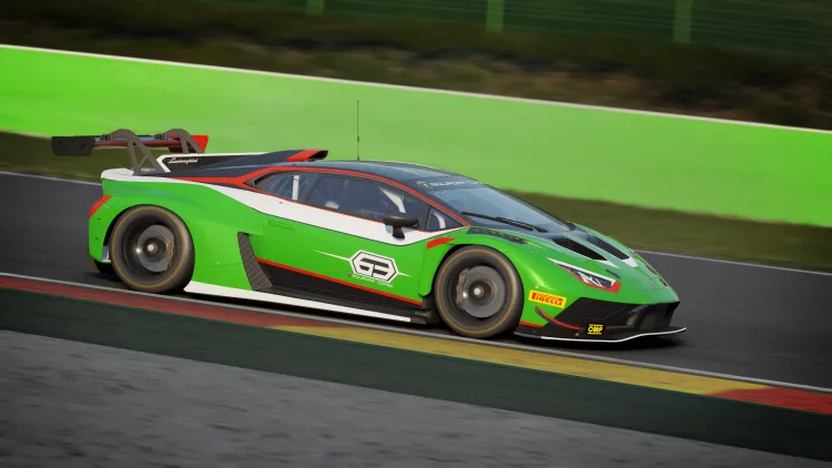 Скриншот Assetto Corsa Competizione - 2023 GT World Challenge — 4