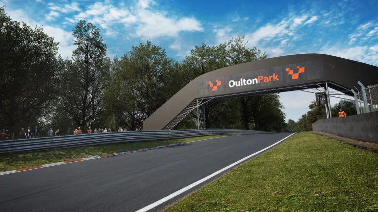 Скриншот Assetto Corsa Competizione British GT Pack DLC — 1