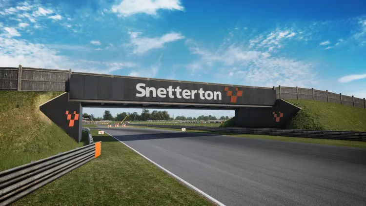 Скриншот Assetto Corsa Competizione British GT Pack DLC — 2