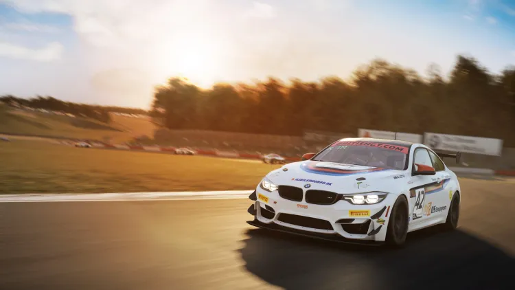 Скриншот Assetto Corsa Competizione British GT Pack DLC — 5