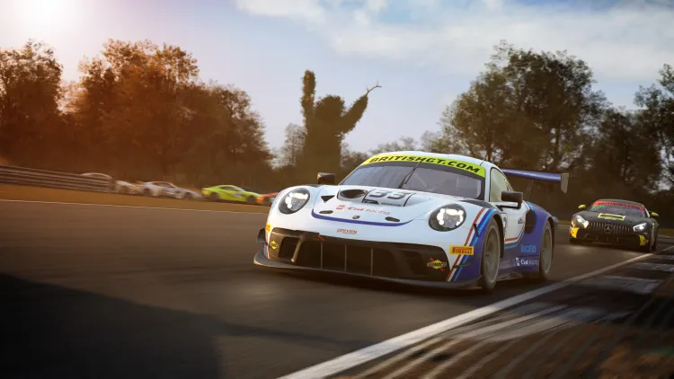 Скриншот Assetto Corsa Competizione British GT Pack DLC — 6