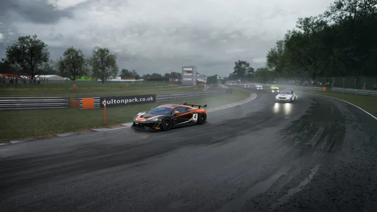 Скриншот Assetto Corsa Competizione British GT Pack DLC — 7