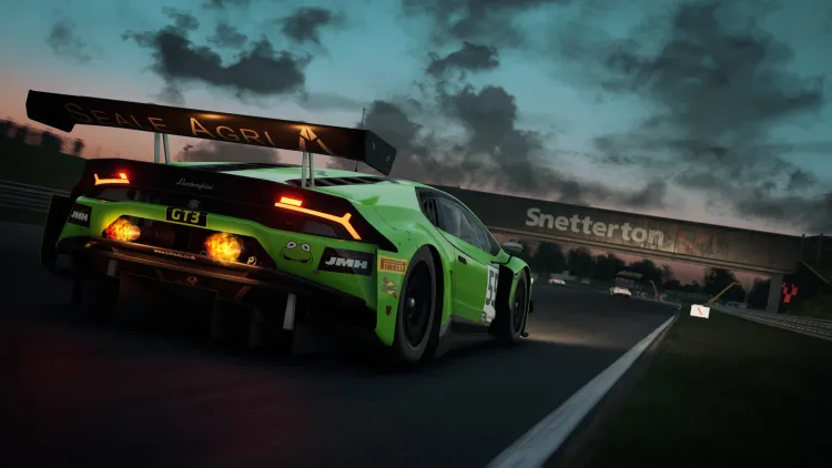 Скриншот Assetto Corsa Competizione British GT Pack DLC — 8