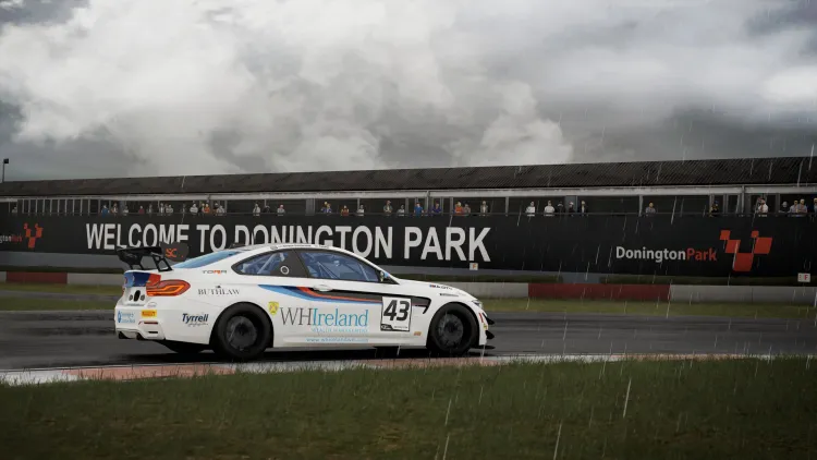 Скриншот Assetto Corsa Competizione British GT Pack DLC — 9