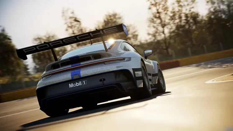 Скриншот Assetto Corsa Competizione - Challengers Pack DLC — 1