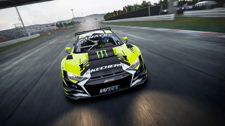Скриншот Assetto Corsa Competizione - Challengers Pack DLC — 2