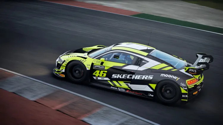 Скриншот Assetto Corsa Competizione - Challengers Pack DLC — 3