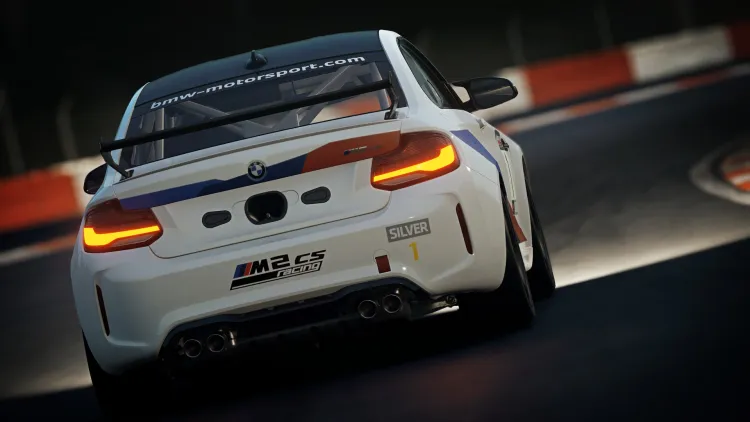 Скриншот Assetto Corsa Competizione - Challengers Pack DLC — 4
