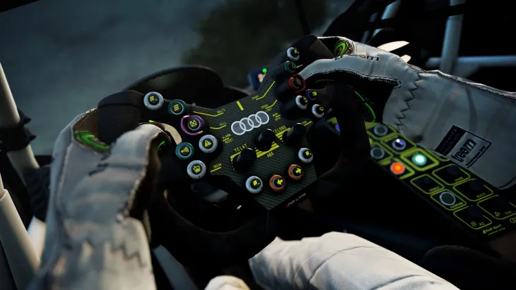 Скриншот Assetto Corsa Competizione - Challengers Pack DLC — 5