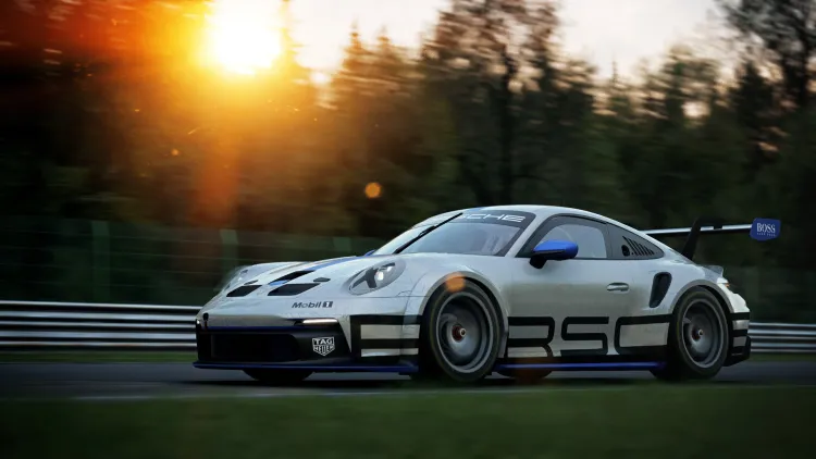 Скриншот Assetto Corsa Competizione - Challengers Pack DLC — 6