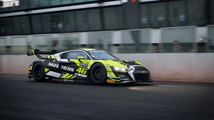 Скриншот Assetto Corsa Competizione - Challengers Pack DLC — 7