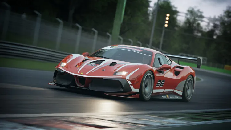 Скриншот Assetto Corsa Competizione - Challengers Pack DLC — 8