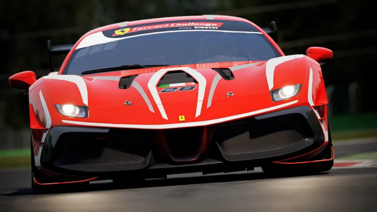 Скриншот Assetto Corsa Competizione - Challengers Pack DLC — 9