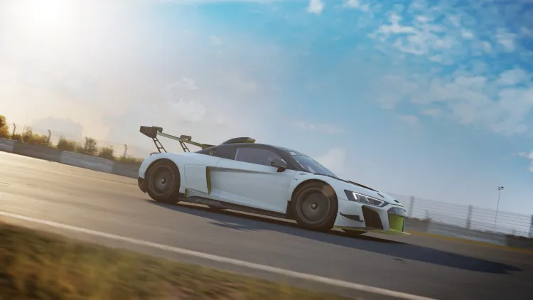 Скриншот Assetto Corsa Competizione - GT2 Pack DLC — 2