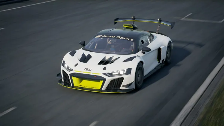 Скриншот Assetto Corsa Competizione - GT2 Pack DLC — 4
