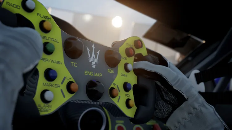 Скриншот Assetto Corsa Competizione - GT2 Pack DLC — 5