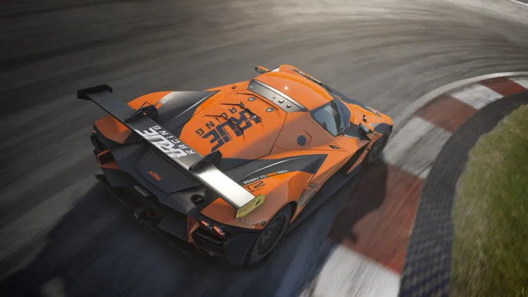 Скриншот Assetto Corsa Competizione - GT2 Pack DLC — 6