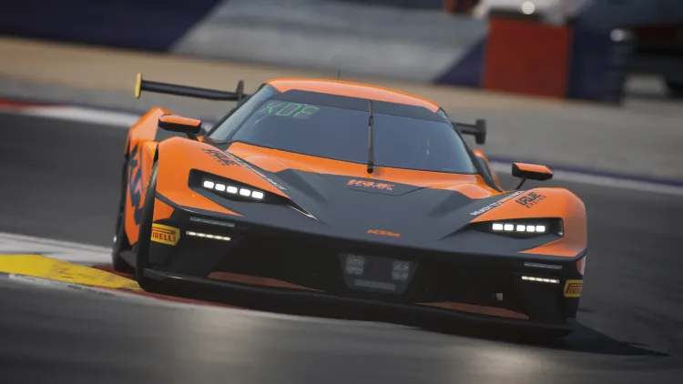 Скриншот Assetto Corsa Competizione - GT2 Pack DLC — 7