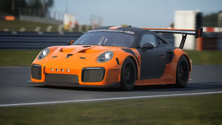 Скриншот Assetto Corsa Competizione - GT2 Pack DLC — 8