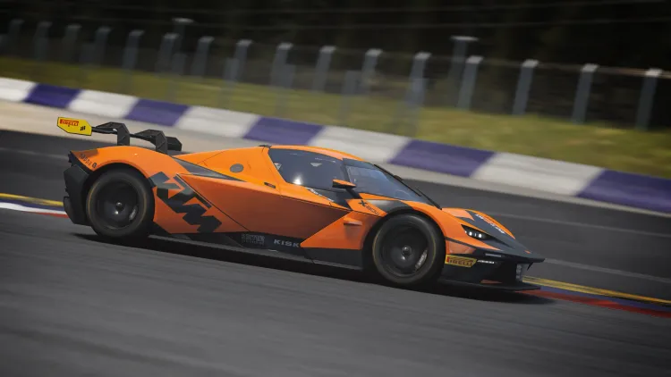 Скриншот Assetto Corsa Competizione - GT2 Pack DLC — 9