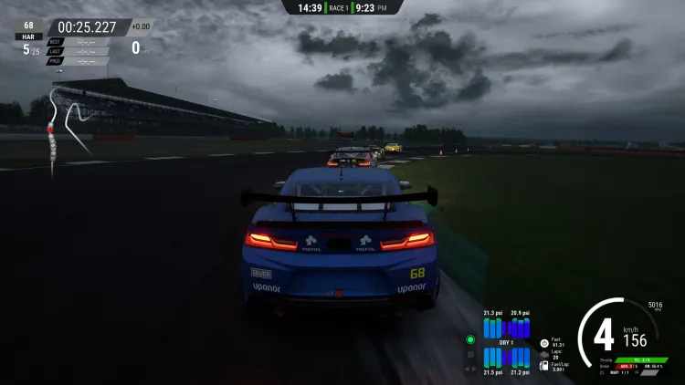 Скриншот Assetto Corsa Competizione GT4 Pack DLC — 6