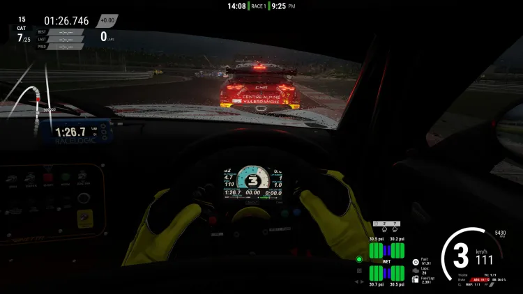 Скриншот Assetto Corsa Competizione GT4 Pack DLC — 7