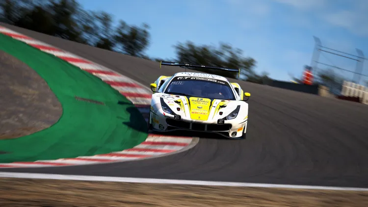 Скриншот Assetto Corsa Competizione - Intercontinental GT Pack DLC — 2