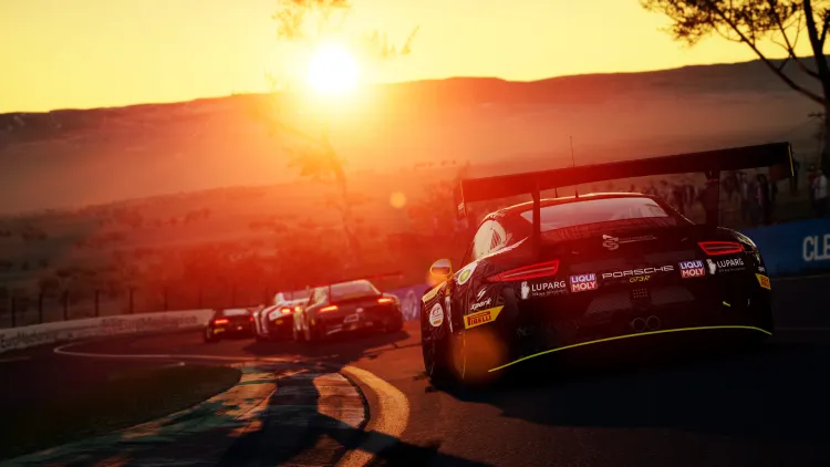 Скриншот Assetto Corsa Competizione - Intercontinental GT Pack DLC — 3