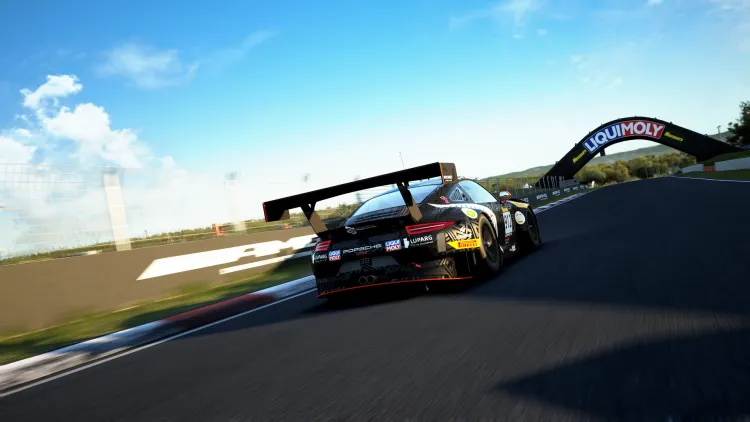 Скриншот Assetto Corsa Competizione - Intercontinental GT Pack DLC — 5