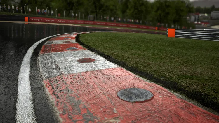 Скриншот Assetto Corsa Competizione — 2