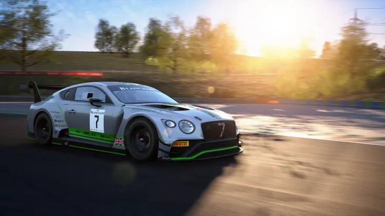 Скриншот Assetto Corsa Competizione — 3