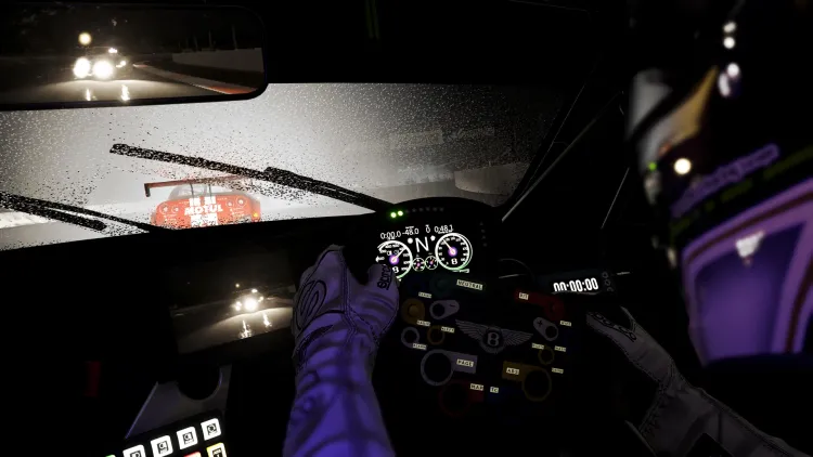 Скриншот Assetto Corsa Competizione — 4