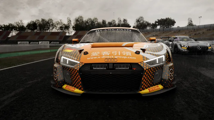 Скриншот Assetto Corsa Competizione — 5