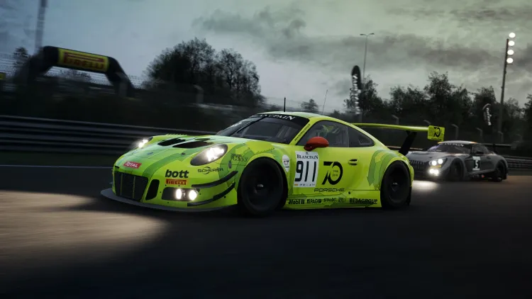Скриншот Assetto Corsa Competizione — 6
