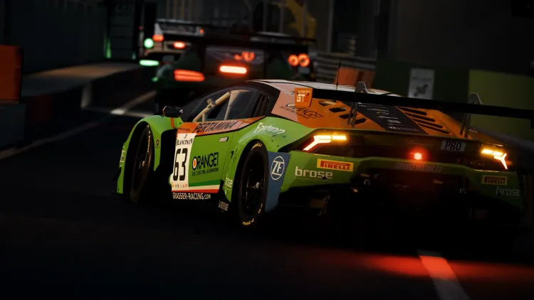 Скриншот Assetto Corsa Competizione — 7