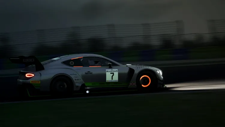 Скриншот Assetto Corsa Competizione — 8