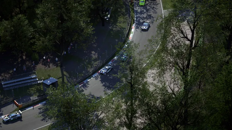 Скриншот Assetto Corsa Competizione — 9