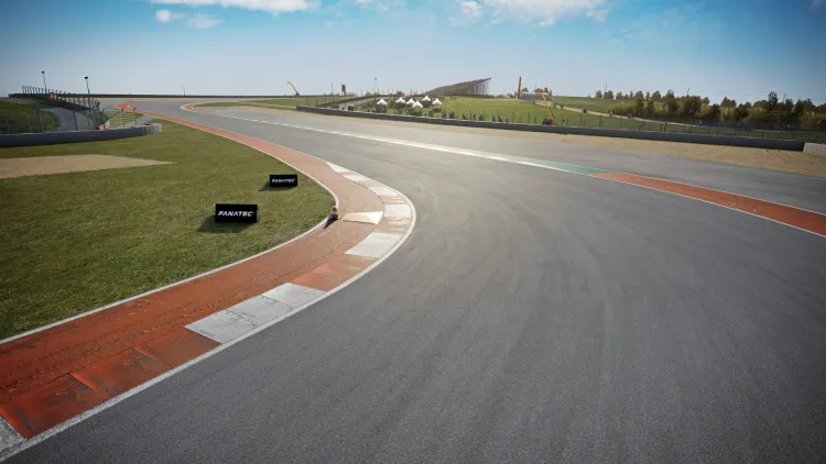 Скриншот Assetto Corsa Competizione - The American Track Pack DLC — 6