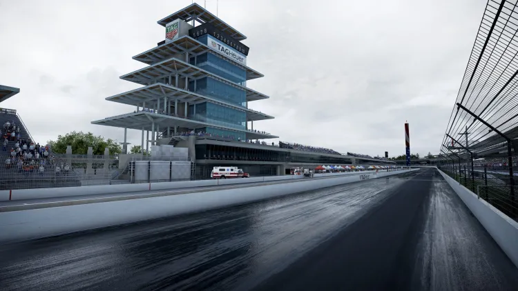 Скриншот Assetto Corsa Competizione - The American Track Pack DLC — 7