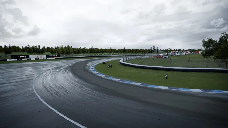 Скриншот Assetto Corsa Competizione - The American Track Pack DLC — 8