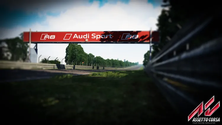 Скриншот Assetto Corsa - Dream Pack 1 DLC — 3