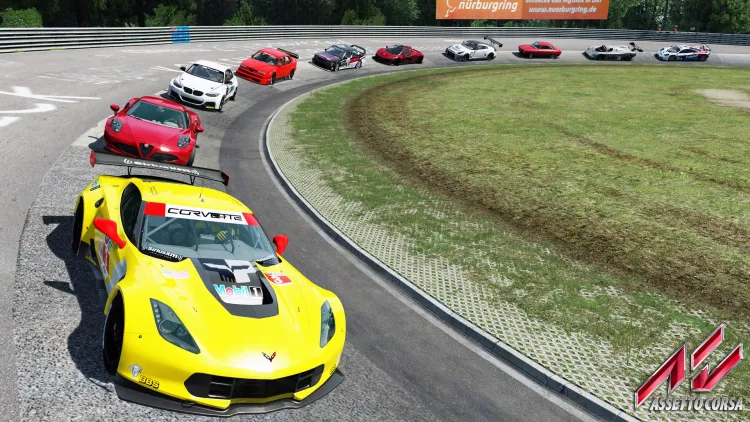 Скриншот Assetto Corsa - Dream Pack 1 DLC — 5