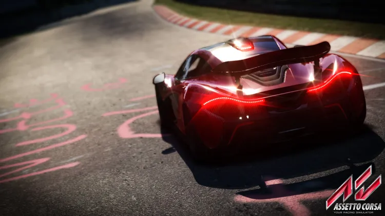 Скриншот Assetto Corsa - Dream Pack 1 DLC — 6