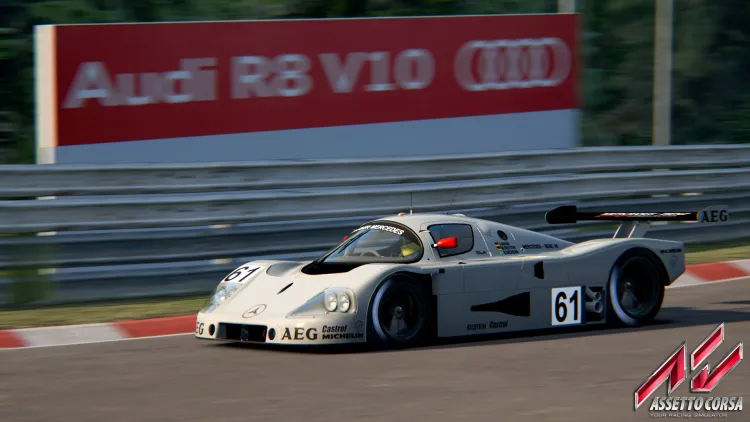 Скриншот Assetto Corsa - Dream Pack 1 DLC — 7