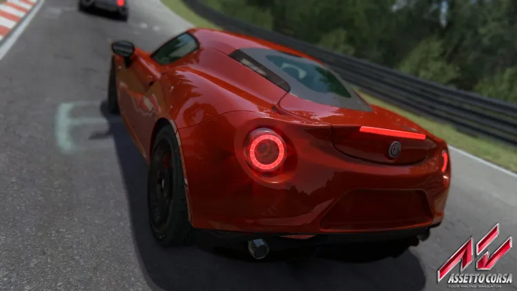 Скриншот Assetto Corsa - Dream Pack 1 DLC — 8