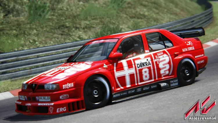 Скриншот Assetto Corsa - Dream Pack 1 DLC — 9