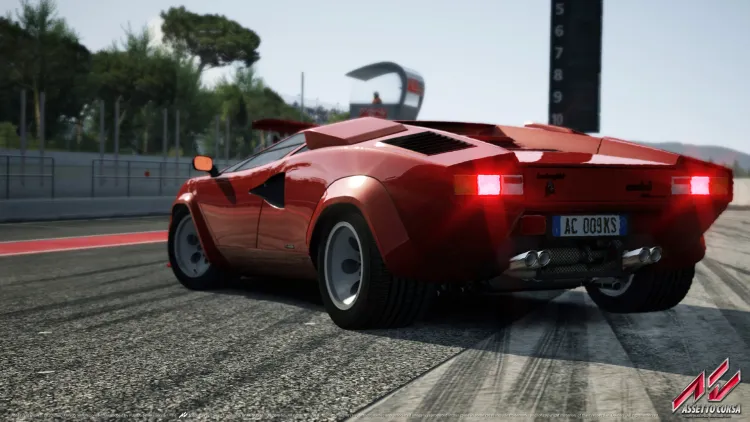 Скриншот Assetto Corsa - Dream Pack 2 DLC — 1